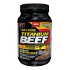 100% Pure Titanium Beef