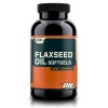 Flaxseed Oil softgels