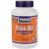 High Lignan Flax Oil,Certified Organic,1000mg.