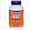 NAC,(N-Acetyl Cysteine),600mg