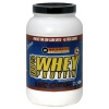 100% WHEY PROTEIN