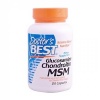 Glucosamine Chondroitin MSM