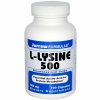 L-Lysine 500mg