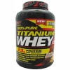 100% Pure Titanium Whey