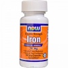 Iron,Double Strength,36mg.