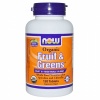 Organic,Fruit & Greens