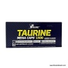 TAURINE MEGA CAPS 1500