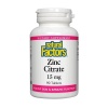 Zinc Citrate 15mg.