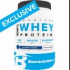 100% WHEY PROTEIN