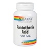 Pantothenic Acid 500mg