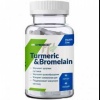 Turmeric & Bromelain
