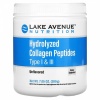 Hydrolyzed Collagen Peptides Type 1 & 3