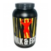 Milk & Egg Protein
