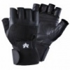 Competition Wrist Wrap Lifting Gloves