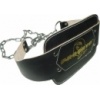 100% Leather Dipping Belt